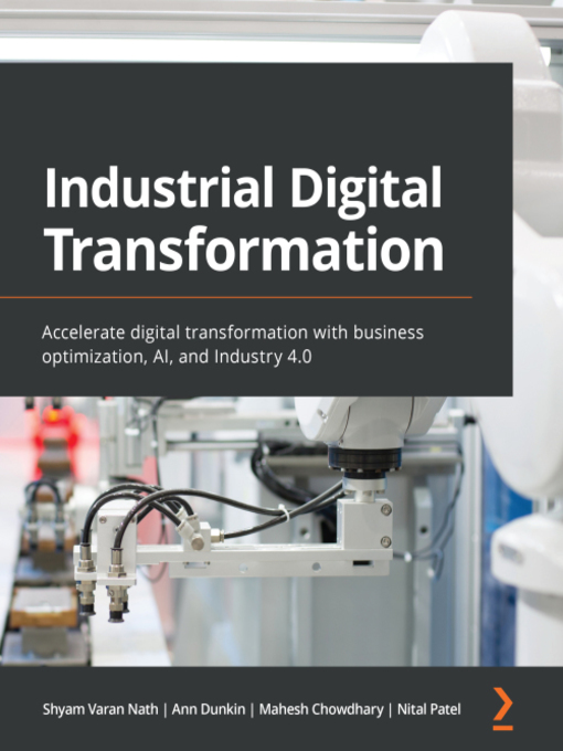 Cover image for Industrial Digital Transformation